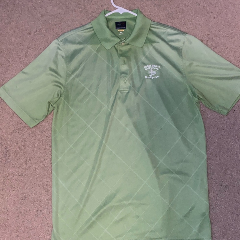 Dyker Beach Golf Polo